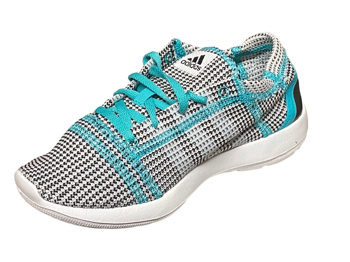 Juniors ADIDAS ELEMENT REFINE Tricot Trainers M29047