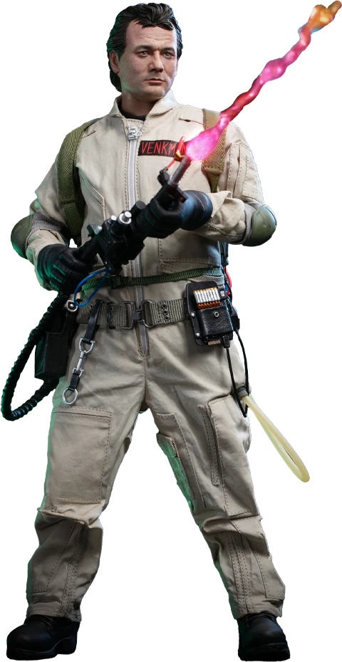 GHOSTBUSTERS 1984 - Peter Venkman 1/6 Action Figure 12" Star Ace Toys