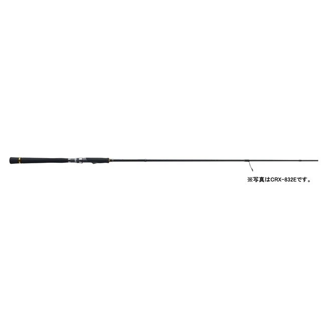 Major craft CROSTAGE CRX-832E Eging Spinning rod 2 pieces From Stylish anglers — 第 3/3 张图片