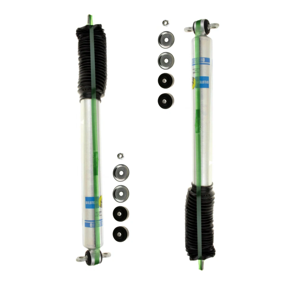 Par de amortiguadores Bilstein B8 5100 5-6" elevación delantera para Wrangler / Cherokee / Wagoneer Foto 3 de 4