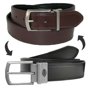 genuine dickies reversible belt