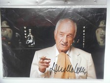 original Armin Müller Stahl-- Kunst