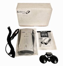 Refurb Cobra ESD 9870 11 Band 360 Laser VG2 Compass Voice Alert Radar Detector
