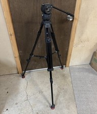 Sachtler FSB 2 Video Fluid Head w/ 4188 75/2D Two-Stage Tripod