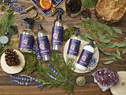 Caldrea Dish Soap, Biodegradable Dishwashing Liquid made with Soap Bark and A... - Picture 7 of 10