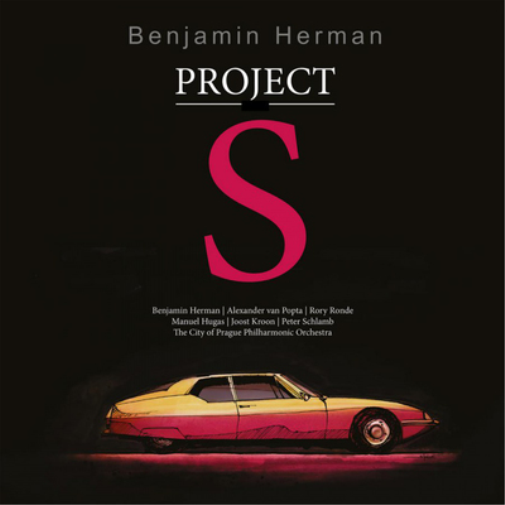 Benjamin Herman Project S (Vinyl LP) 12" Album Coloured Vinyl