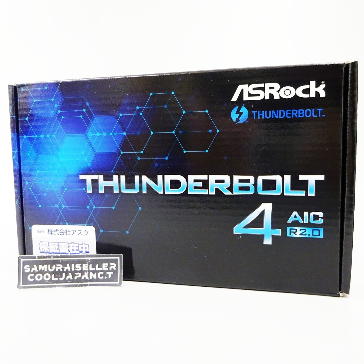 ASRock Thunderbolt 4 AIC R2.0 Extension Board Intel 500 Series