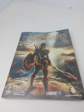 Rise Of Argonauts Prima Official Strategy Guide Xbox 360 Ps3