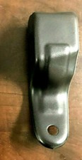 1967-69 Camaro Firebird Seat Belt Retractor Case RH Black Cover OE USA MADE 68