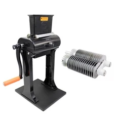 Stainles Steel Meat Tenderizer Steak Beef Fresh Meat Meat Slicer Cutting Machine