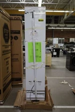 GE Monogram ZIF181NPNII 18"  Panel Ready Left Hinge Freezer NOB #136100 MPA