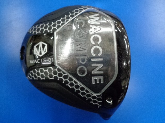 GRAVITY グラビティー WACCINE compo. WAC LS-01 WAC-LS01|GRAVITY GOLF