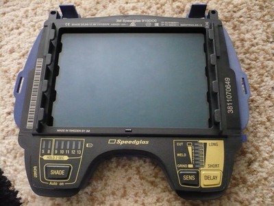 Business Industrial Welding Helmets 3m Speedglas 9100xxi Darkening Welding Filter Lens Speedglass New Studio In Fine Fr