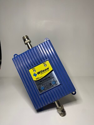 Wilson AG SOHO 60 Adjustable Gain 800/1900MHz Smart II Signal Booster 271265