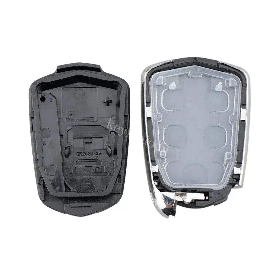 Funda Carcasa Llavero OEM para Cadillac ATS CT6 CTS SRX XT5 XTS 2015 2016 HYQ2AB Foto 2 de 4
