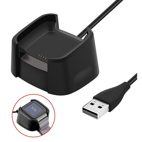 For FitBit Charger USB Charging Cable Cord Wire Blaze Ionic Inspire HR Ace 2 - Picture 34 of 61