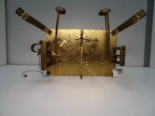 KIENINGER ANTIQUE GRANDFATHER CLOCK CLOCKWORK