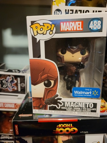 Marvel Funko Pop Vinyl Figure - Walmart 