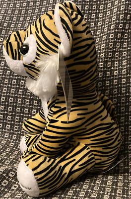 Union Bank Plush Tiger 2022 Chinese Zodiac Year Of The Tiger New