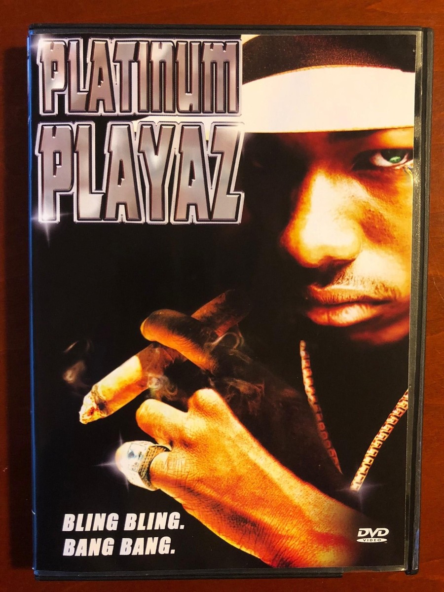 ●PLATINUM PLAYAZ Platinum Playaz (DVD, 2003) - H1226 750723125923| eBay