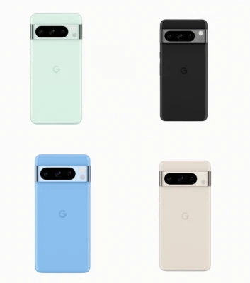 Google　Pixel8pro 256GB Google Pixel 8 Pro 5G Porcelain 256GB + 12GB Dual-Sim