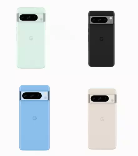 Google Pixel 8 Pro (128/256GB) 5G Brand Original Smartphone Unlocked Sealed Box - Picture 3 of 38