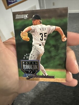 Baseball 1995 Score '95 A Pinnacle Brand Series 1 Full Set