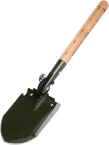 WJQ-308 Chinese Military Shovel Folding Portable Shovel Camping Shovel 18 in 1 w - Picture 9 of 11