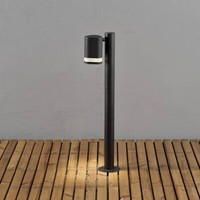 Konstsmide 7517-750 Modena Wegeleuchte Schwarz Lackiertes Aluminium