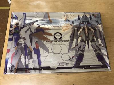 1/100 Mechanicore MAS-14 Penelope Gundam - Zerstorein
