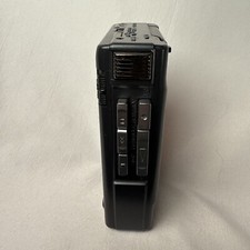 SANYO Cassette Player & Recorder Personal Cassette Players SANYO Cassette Player & Recorder Personal Cassette Players