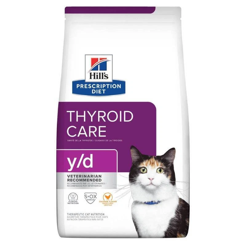 Hills hypoallergenic cat cheap