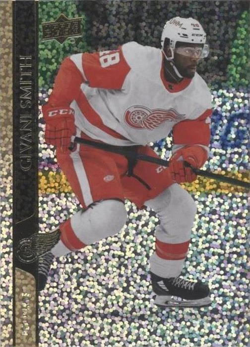 Speckled Rainbow Foil