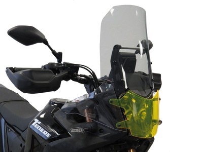 Tourenschirm Windabweiser (400mm hoch) Yamaha Tenere 700 World Raid