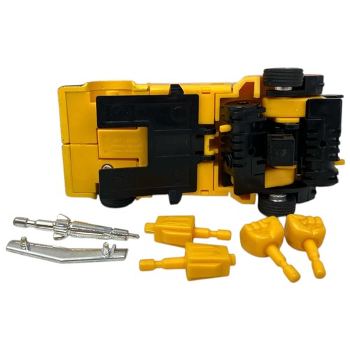 Vintage Transformers G1 Sunstreaker Action Figure Incomplete 1985 Hasbro - Picture 7 of 7