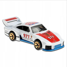 Porsche 935 Magnus Walker ,Scale 1:64 by Hot Wheels