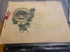 1912 HISTORIC VIEWS OF GETTYSBURG SOFTCOVER BOOK SOUVENIR PROGRAM - NICE PRINTS