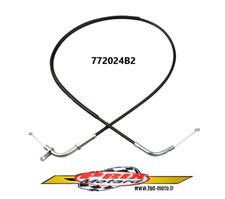 SUZUKI LS 650 SAVAGE 1996/2000 CABLE ACCELERATEUR GAZ NEUF