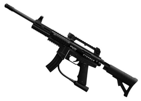 Kit Ricostruzione Pistola Paintball Kingman Spyder Calibro .50 (Advancer, Opus, Stormer) - XP7900A-X9