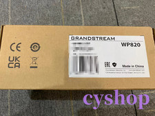 1PC New Grandstream WP820 local area network Fast Ship via FedEx or DHL