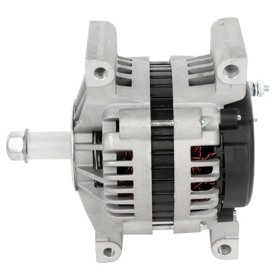 For Freightliner Argosy Columbia Coronado Century Class Alternator 160A 12V CW Foto 3 de 4