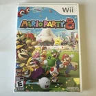 New ListingNintendo Mario Party 8 Nintendo Wii (2007) w/ Manual Included