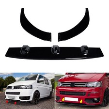 Front-Stoßstange Frontlippe Spoilerlippe für VW Transporter V Bus T5 2010-2015