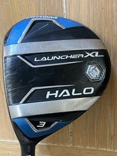 Cleveland Launcher XL Halo 15 3 Wood Regular ProjX Cypher 55 Golf Club  1