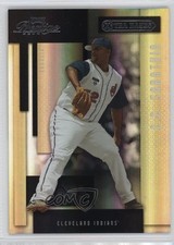 2004 Playoff Prestige Xtra Bases Black 19/75 CC Sabathia #58 HOF g5i