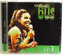 Top Hits of the 60s Volume 1 CD 3 2003 Collectables Oldies Compilation