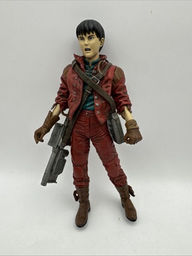 Moto De Keneda - AKIRA - McFarlane Toys 2000 - Échelle 1:18 - Excellent état
