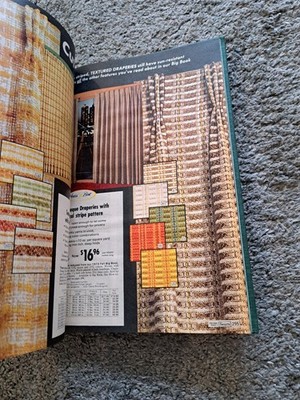 Vintage Winter 1974 Sears Catalog Hardbound | eBay