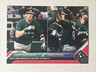 Red #01/10 ~ 2023 Topps NOW Robbie Glendinning / Robbie Perkins #WBC-6 Australia