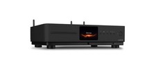 audiolab Omnia All-in-One-Musiksystem Schwarz Vollverstärker